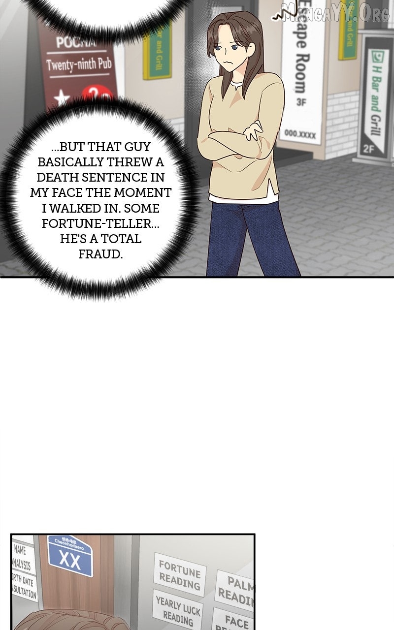 The Grim Reaper is My Guardian Chapter 10 - page 14
