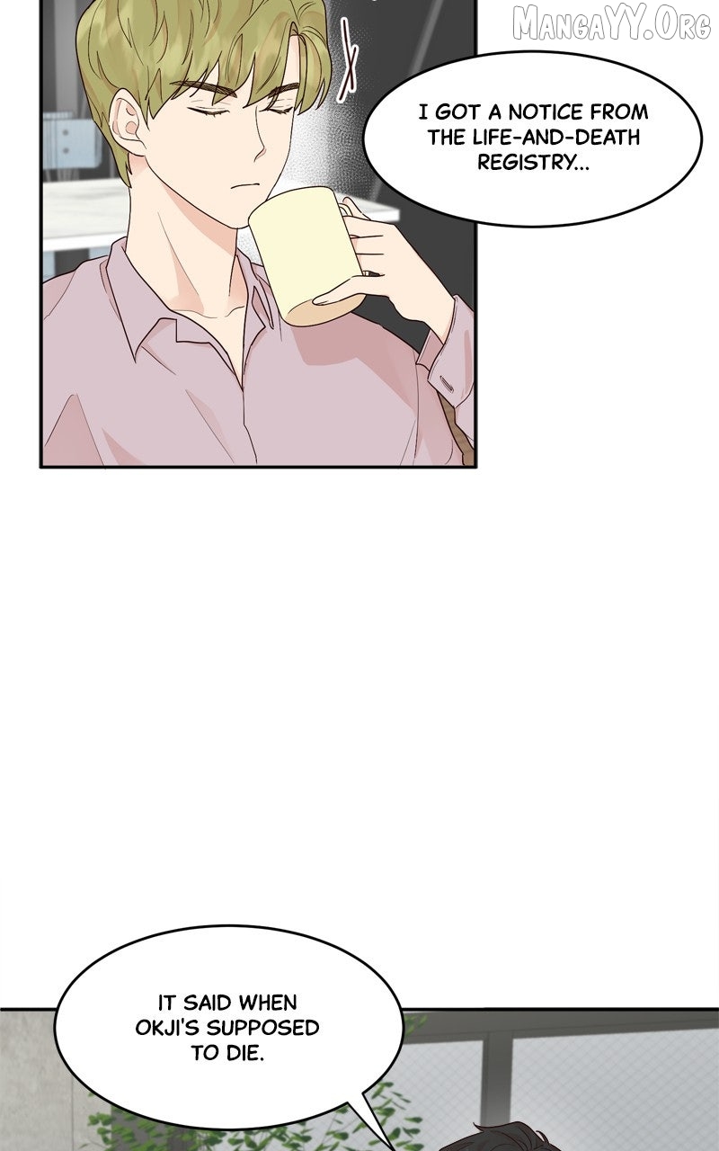 The Grim Reaper is My Guardian Chapter 10 - page 44