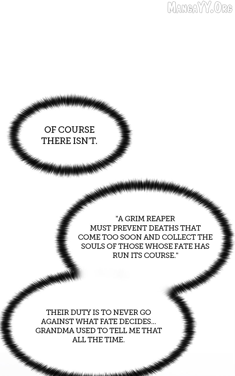 The Grim Reaper is My Guardian Chapter 11 - page 34