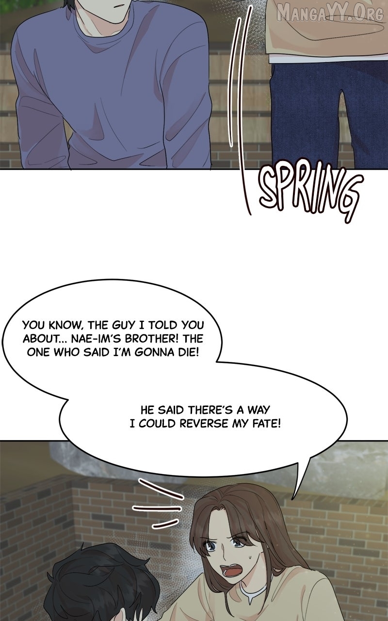The Grim Reaper is My Guardian Chapter 11 - page 45