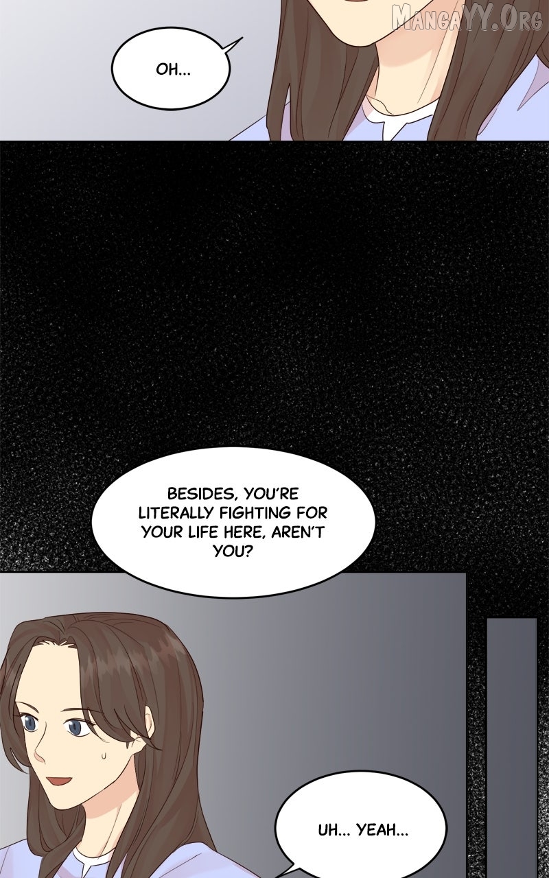 The Grim Reaper is My Guardian Chapter 12 - page 30