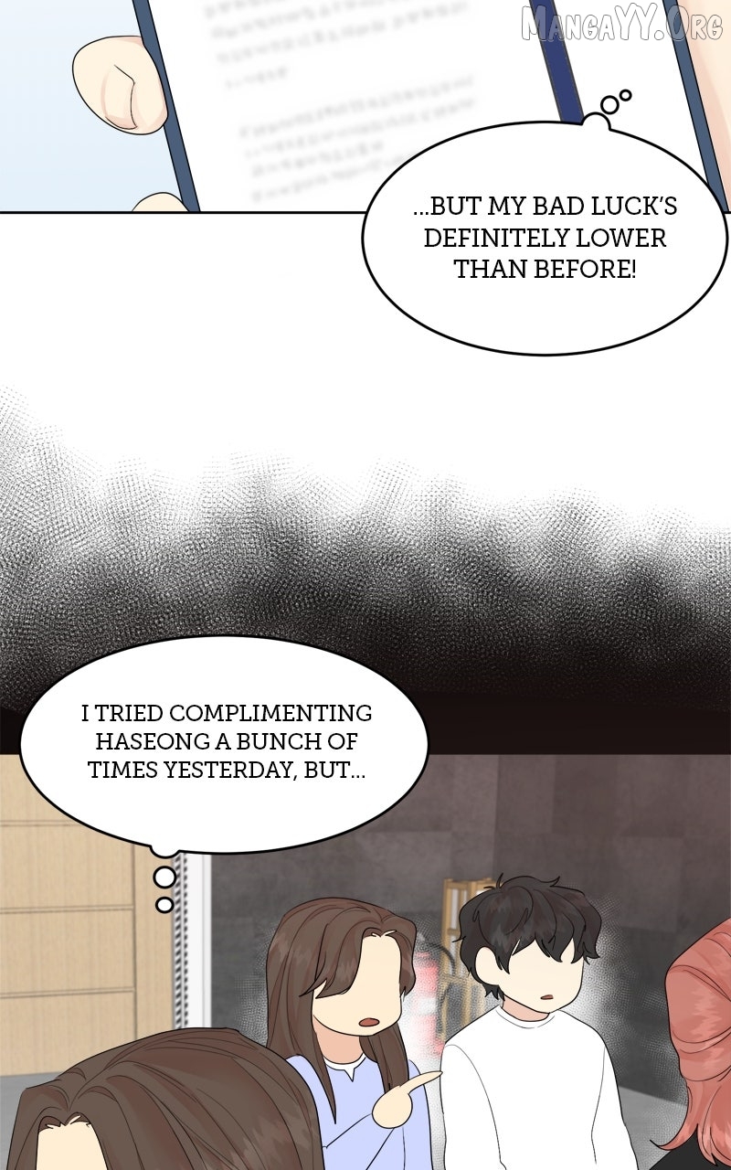 The Grim Reaper is My Guardian Chapter 12 - page 33