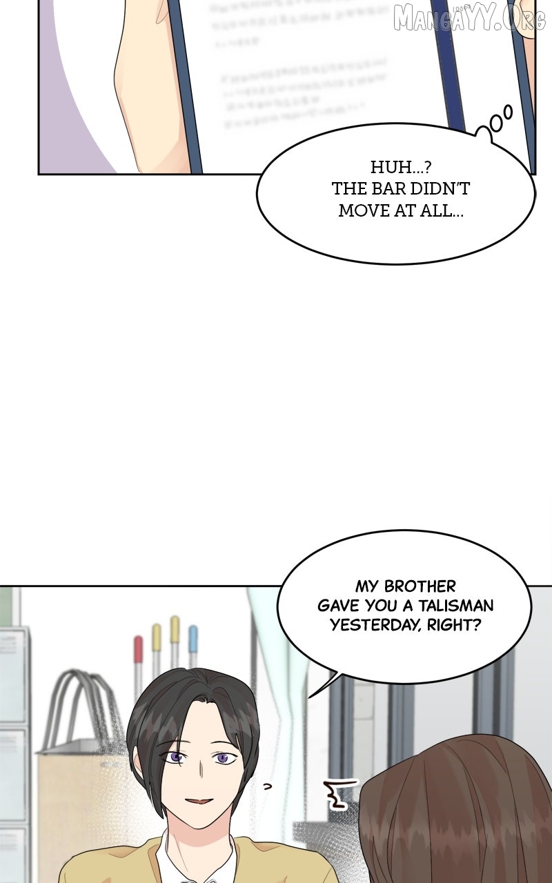 The Grim Reaper is My Guardian Chapter 12 - page 48