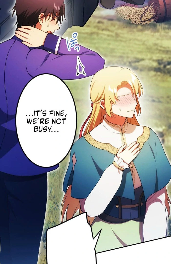 The Saintess’s Fast Track to Making a Baby! Chapter 18 - page 11