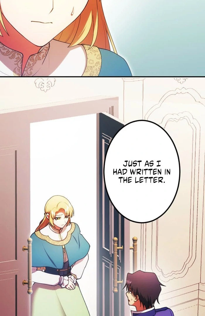 The Saintess’s Fast Track to Making a Baby! Chapter 18 - page 34