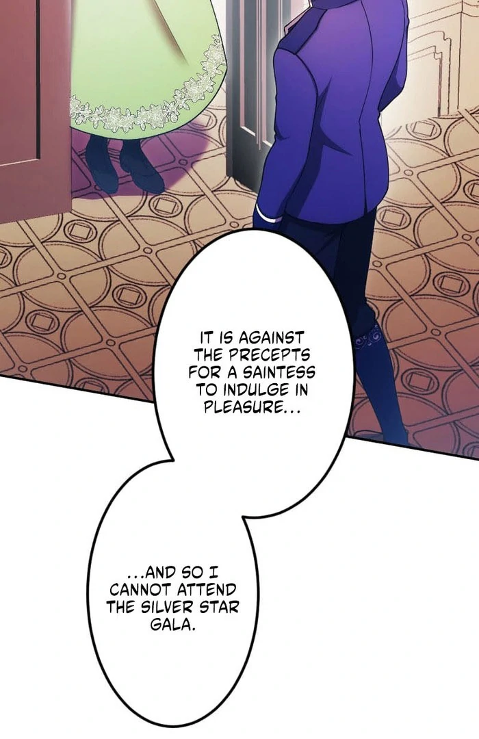 The Saintess’s Fast Track to Making a Baby! Chapter 18 - page 35