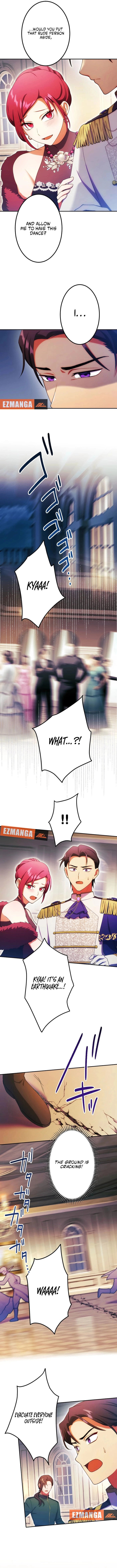 The Saintess’s Fast Track to Making a Baby! Chapter 19 - page 2