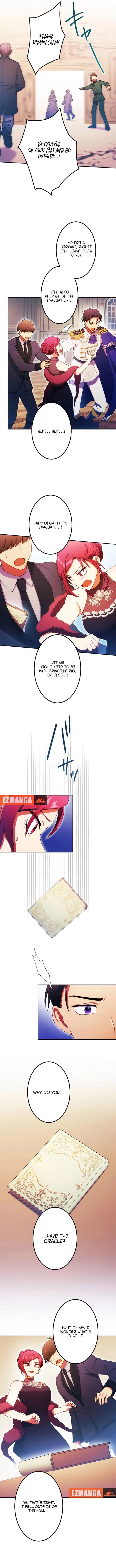 The Saintess’s Fast Track to Making a Baby! Chapter 19 - page 3