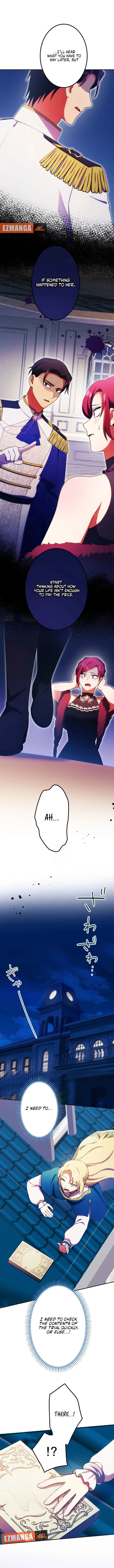 The Saintess’s Fast Track to Making a Baby! Chapter 19 - page 5