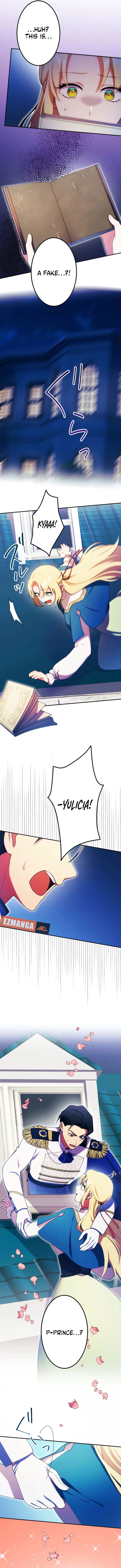 The Saintess’s Fast Track to Making a Baby! Chapter 19 - page 6