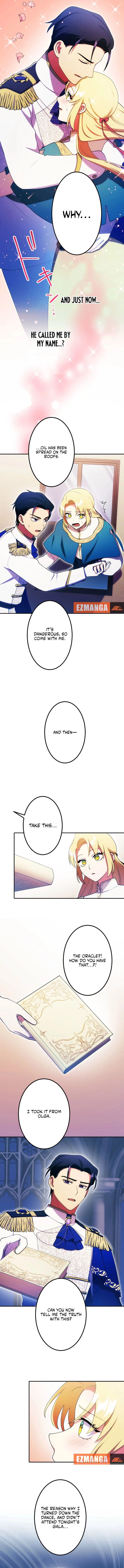 The Saintess’s Fast Track to Making a Baby! Chapter 19 - page 7