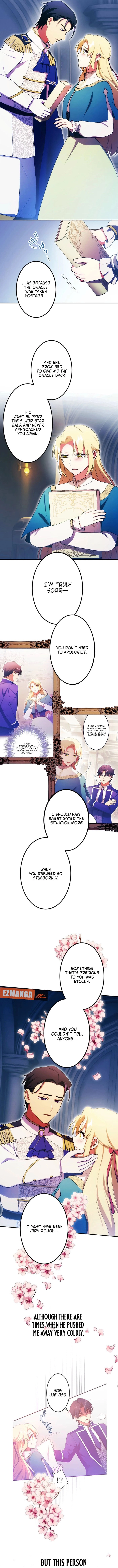 The Saintess’s Fast Track to Making a Baby! Chapter 19 - page 8