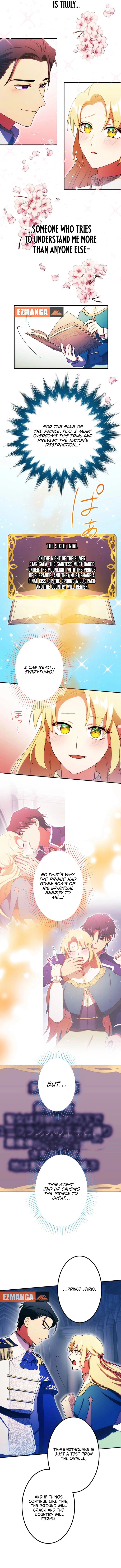 The Saintess’s Fast Track to Making a Baby! Chapter 19 - page 9