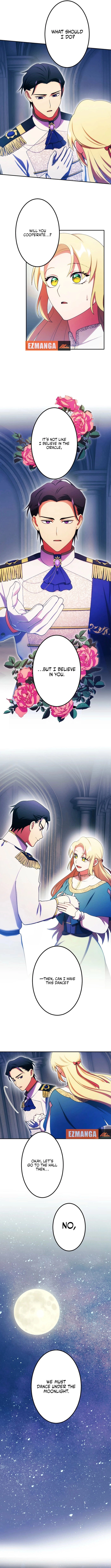 The Saintess’s Fast Track to Making a Baby! Chapter 19 - page 10