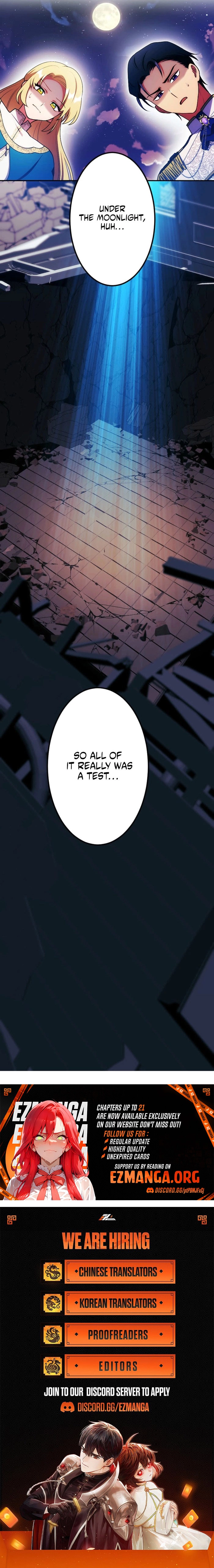 The Saintess’s Fast Track to Making a Baby! Chapter 19 - page 11