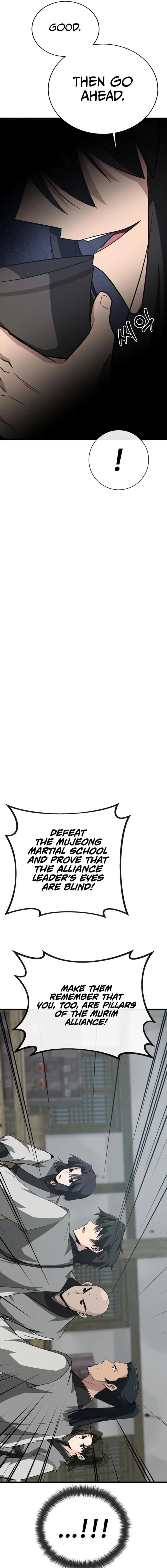 Initializing the Sect System Chapter 18 - page 11