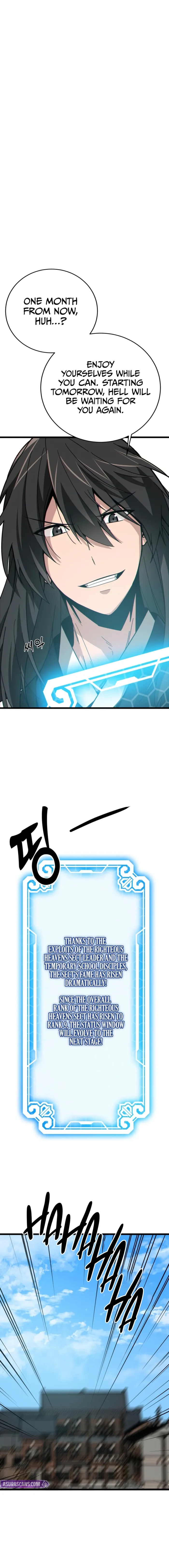 Initializing the Sect System Chapter 18 - page 13