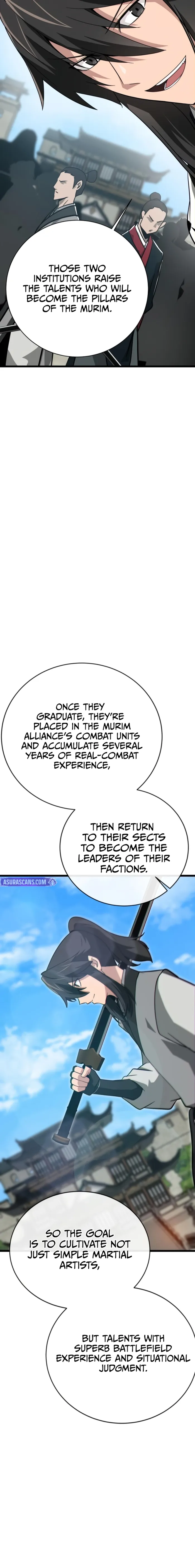 Initializing the Sect System Chapter 18 - page 18