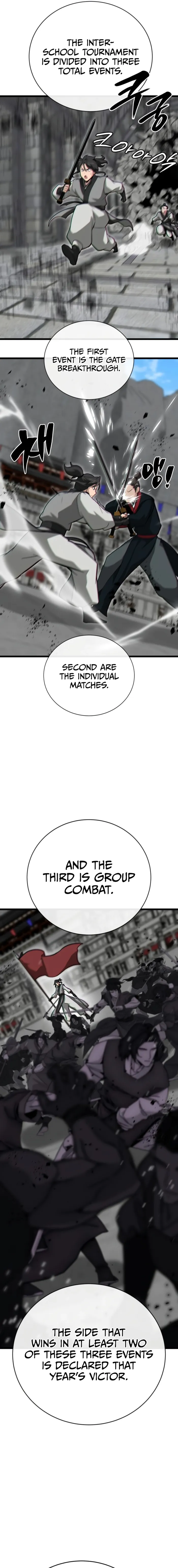Initializing the Sect System Chapter 18 - page 19
