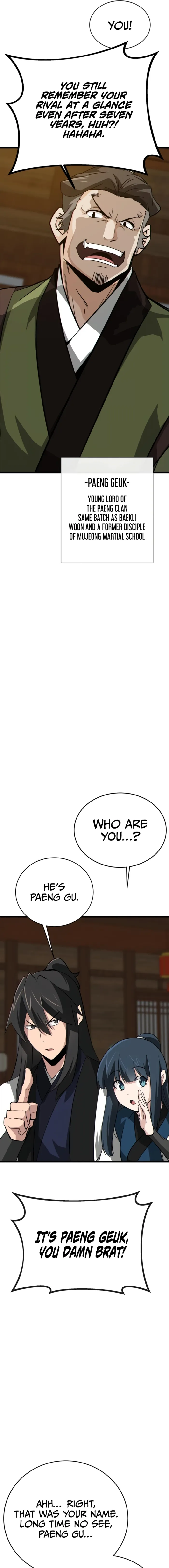 Initializing the Sect System Chapter 18 - page 21