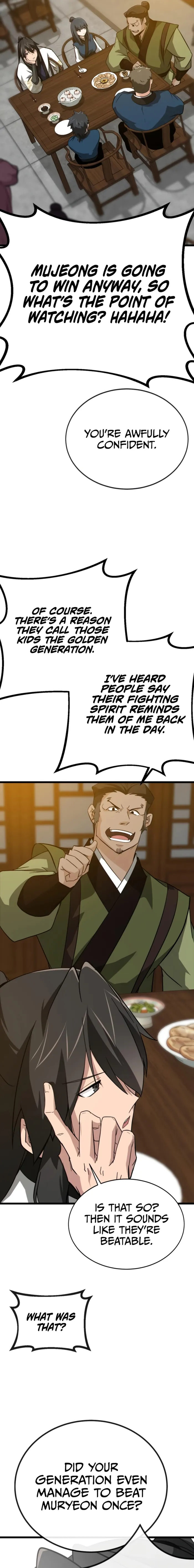 Initializing the Sect System Chapter 18 - page 23