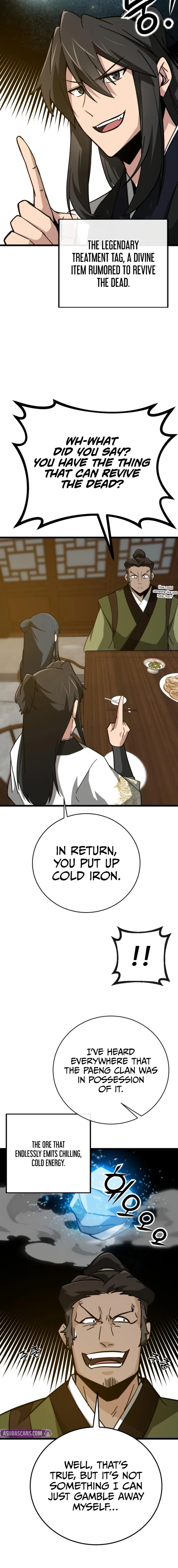 Initializing the Sect System Chapter 18 - page 26