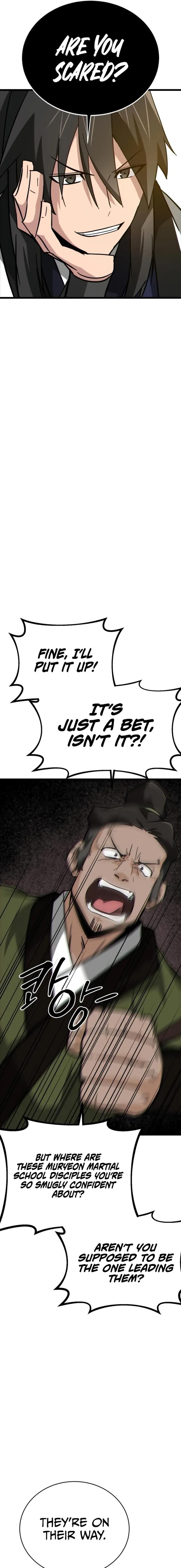 Initializing the Sect System Chapter 18 - page 27