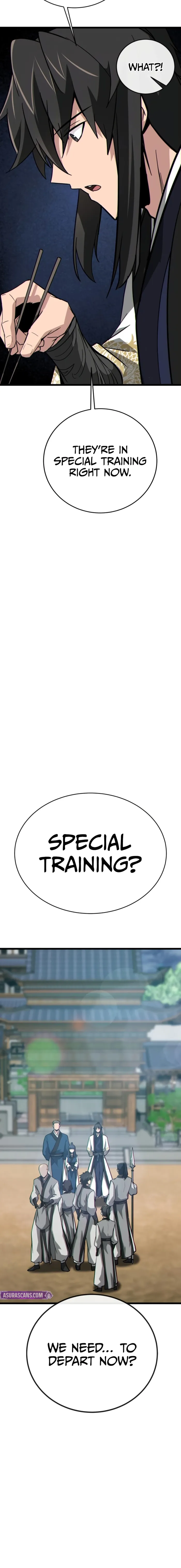 Initializing the Sect System Chapter 18 - page 28