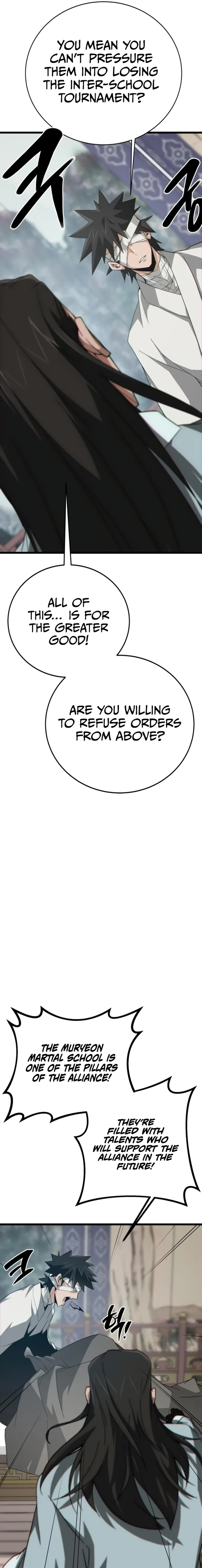 Initializing the Sect System Chapter 18 - page 3