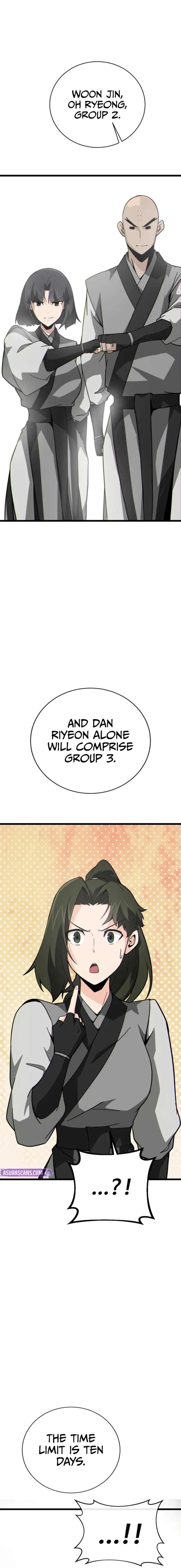 Initializing the Sect System Chapter 18 - page 30