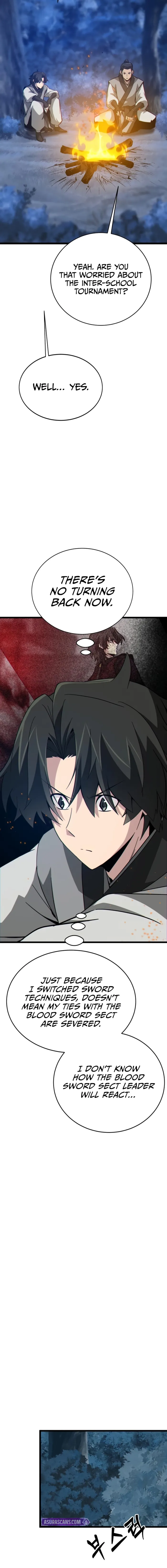 Initializing the Sect System Chapter 18 - page 32