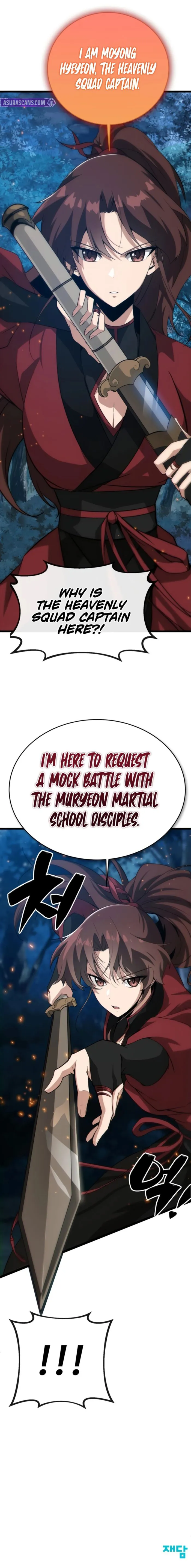 Initializing the Sect System Chapter 18 - page 34
