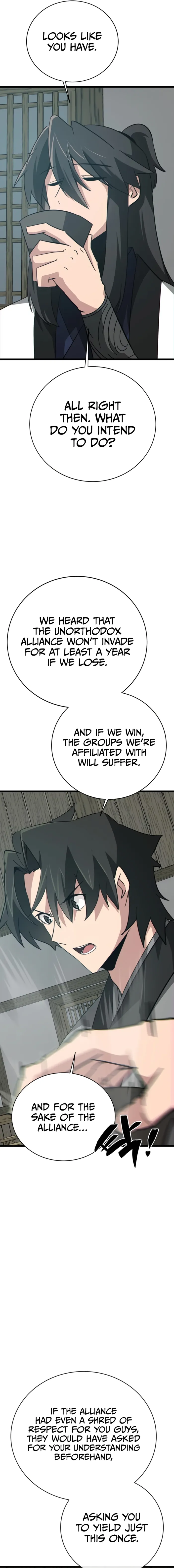 Initializing the Sect System Chapter 18 - page 7