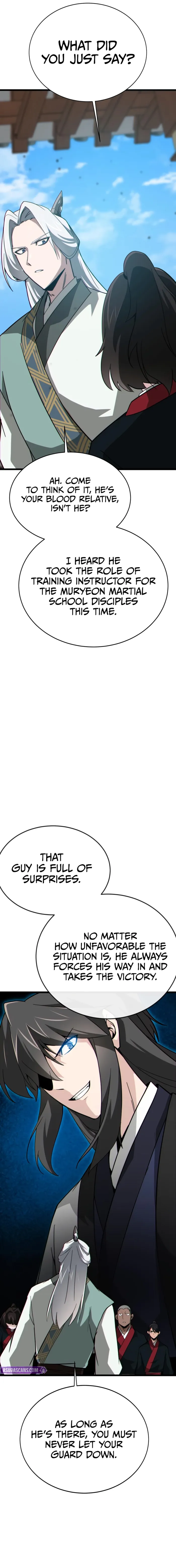 Initializing the Sect System Chapter 19 - page 10