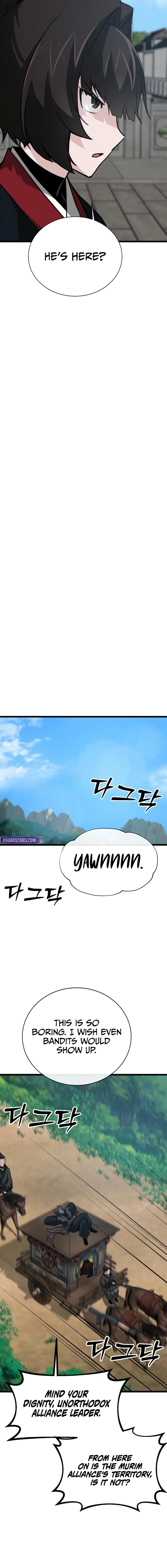 Initializing the Sect System Chapter 19 - page 12