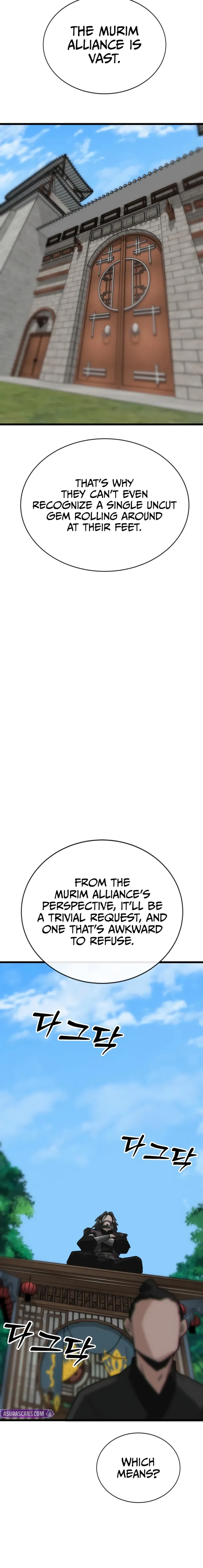 Initializing the Sect System Chapter 19 - page 16