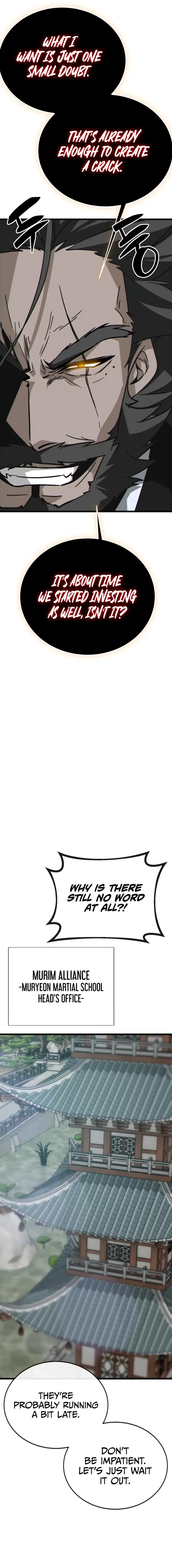 Initializing the Sect System Chapter 19 - page 17
