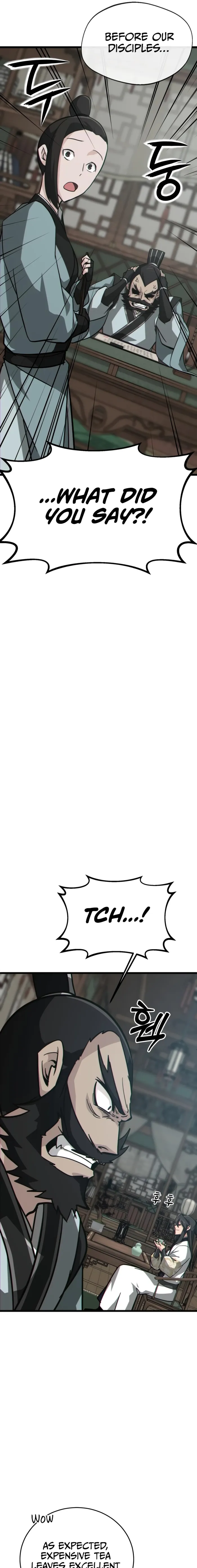 Initializing the Sect System Chapter 19 - page 19
