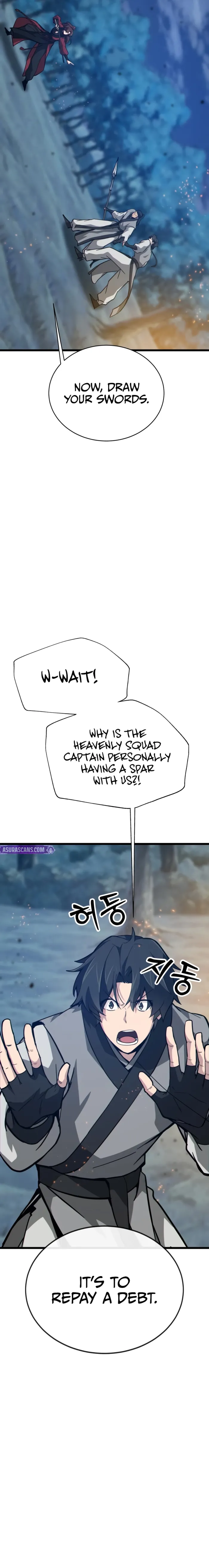 Initializing the Sect System Chapter 19 - page 2