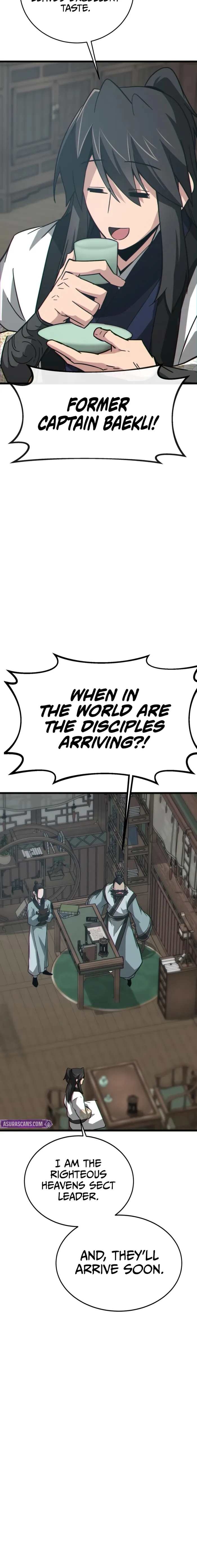 Initializing the Sect System Chapter 19 - page 20