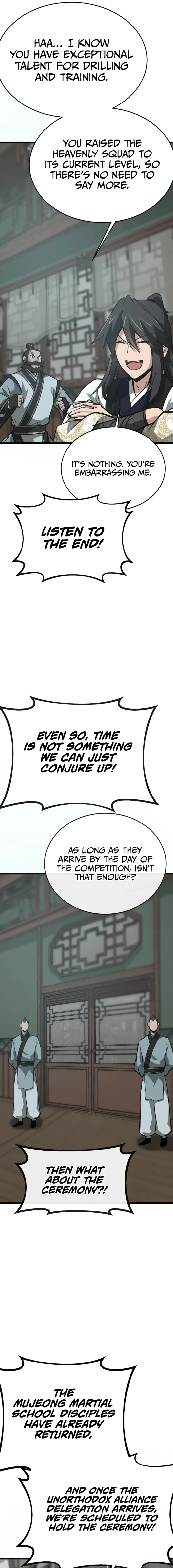 Initializing the Sect System Chapter 19 - page 21