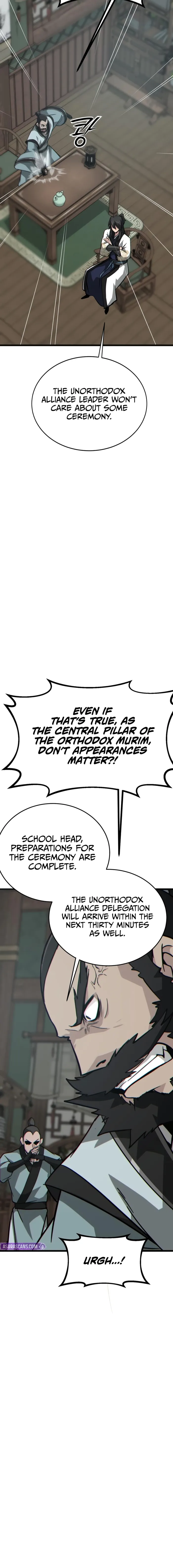 Initializing the Sect System Chapter 19 - page 22