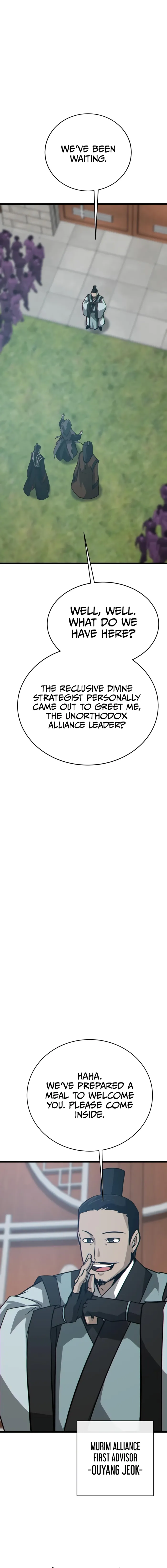 Initializing the Sect System Chapter 19 - page 25