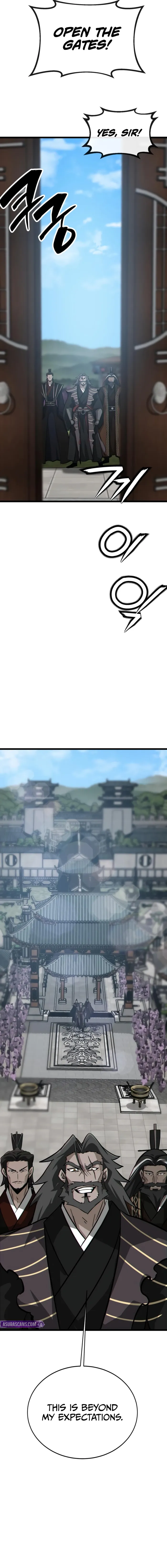 Initializing the Sect System Chapter 19 - page 26