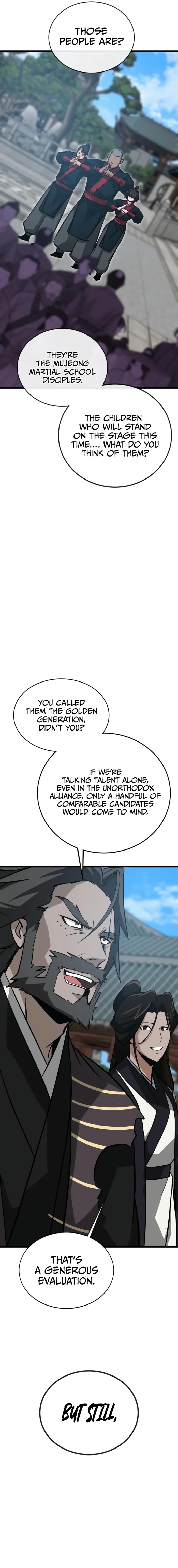 Initializing the Sect System Chapter 19 - page 29