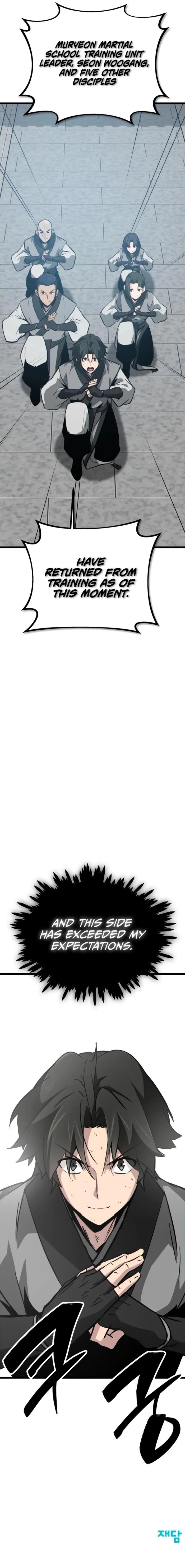 Initializing the Sect System Chapter 19 - page 33