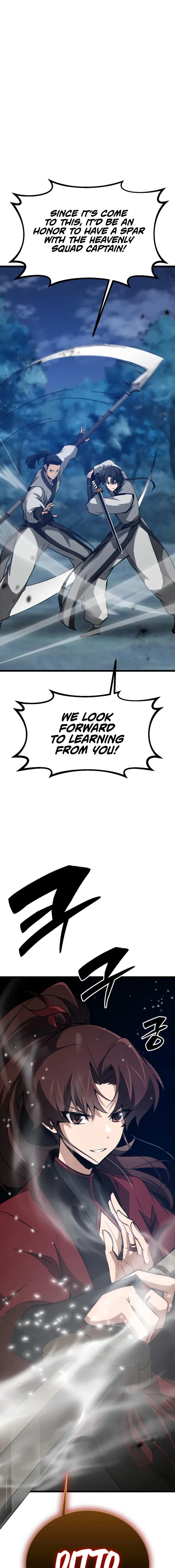 Initializing the Sect System Chapter 19 - page 5