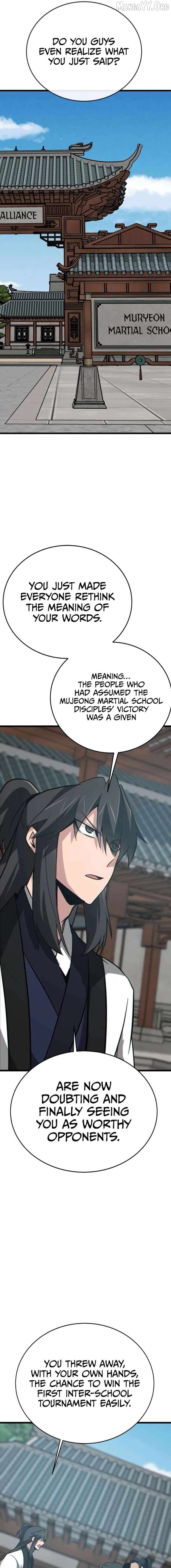 Initializing the Sect System Chapter 20 - page 11
