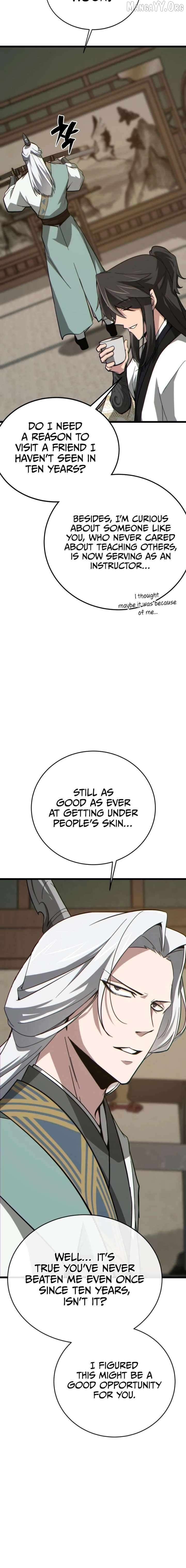 Initializing the Sect System Chapter 20 - page 14