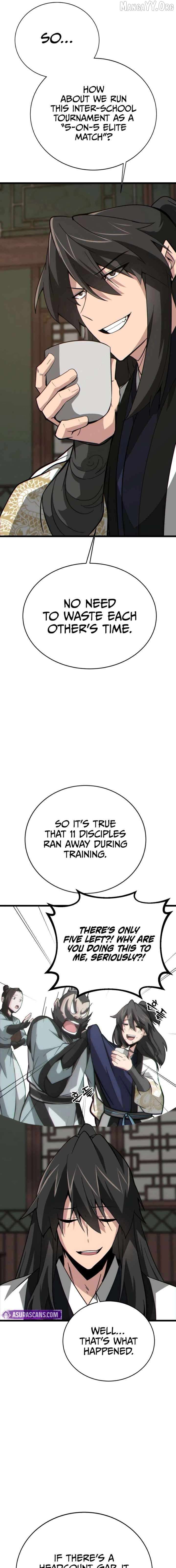 Initializing the Sect System Chapter 20 - page 15